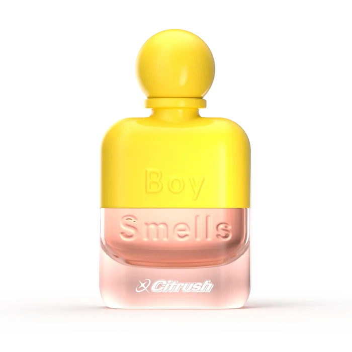 Citrush Limited Edition Eau de Parfum 50ml Bottle