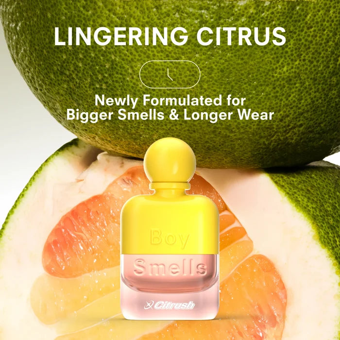 Citrush Limited Edition Eau de Parfum 50ml Bottle