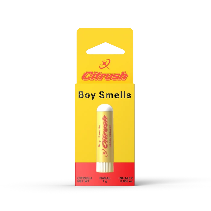 Citrush Limited Edition Sniffer