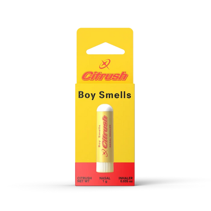 Citrush Limited Edition Sniffer