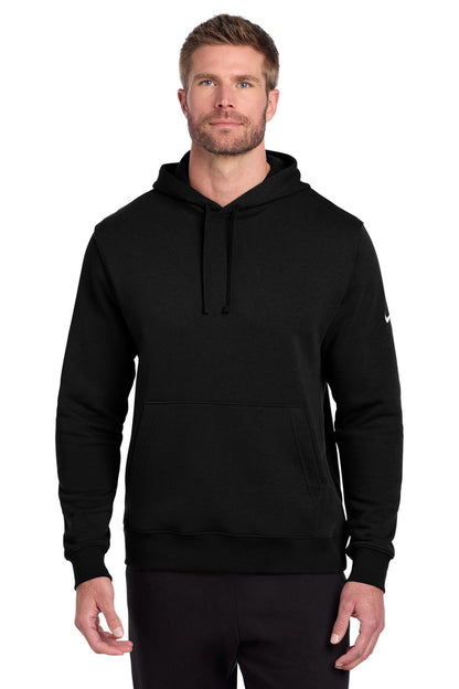 Nike Club Fleece Sleeve Swoosh Pullover Hoodie NKDR1499