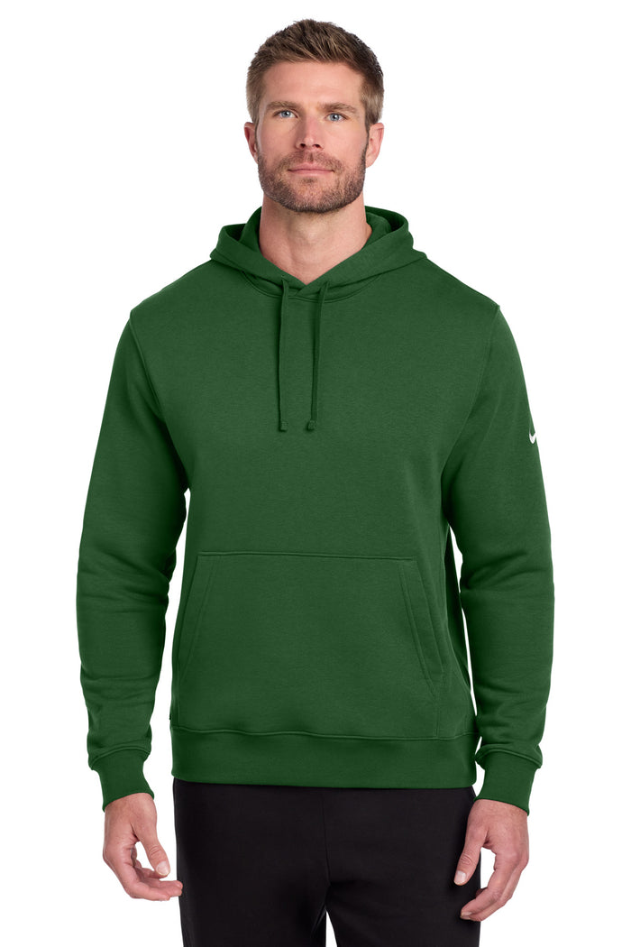 Nike Club Fleece Sleeve Swoosh Pullover Hoodie NKDR1499
