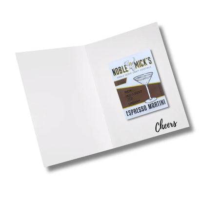 Cocktails and Cards