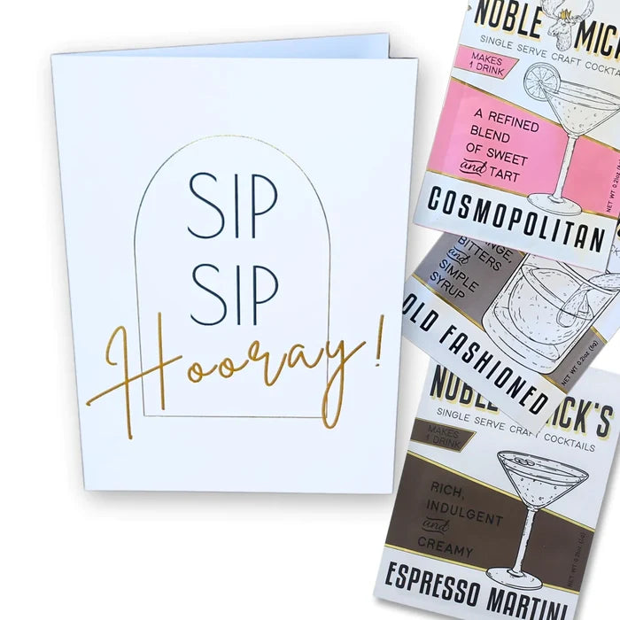 Cocktails and Cards