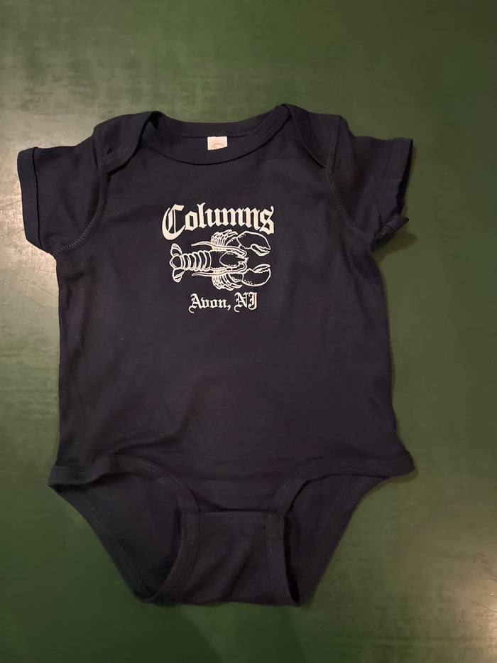Col- Baby Onesie
