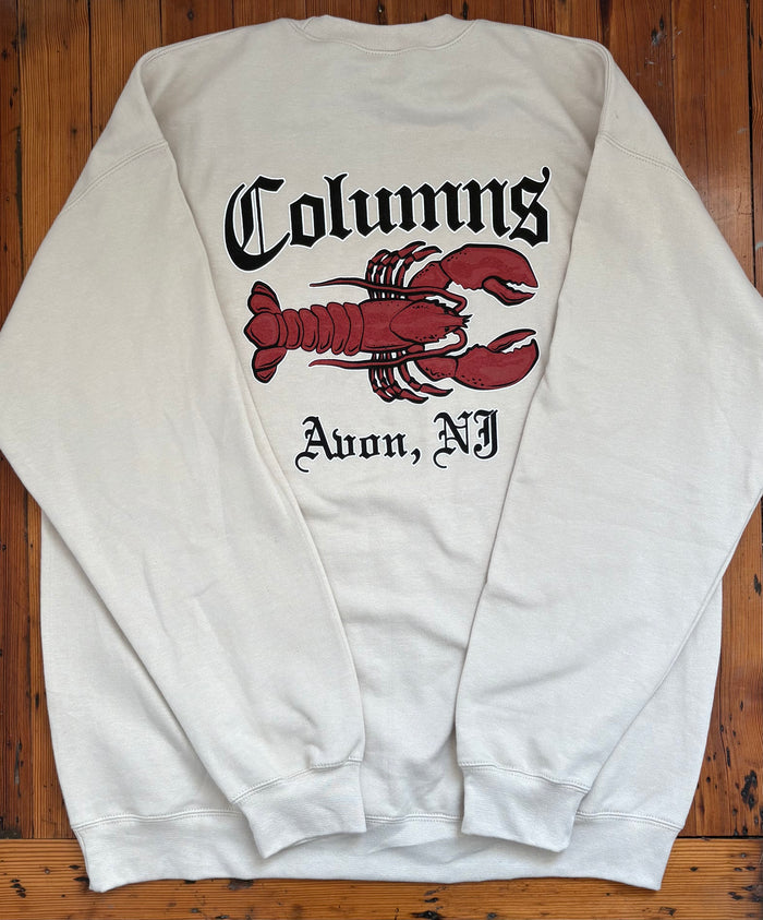 Col-Lobster Crew Sand