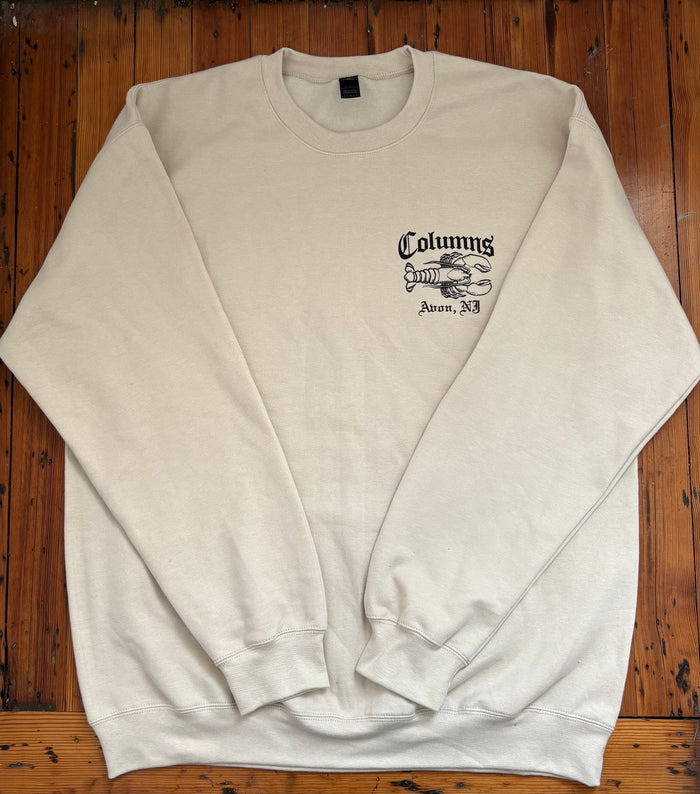 Col-Lobster Crew Sand