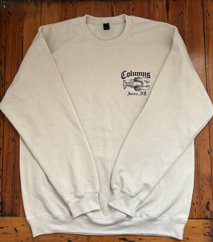 Col-Lobster Crew Sand