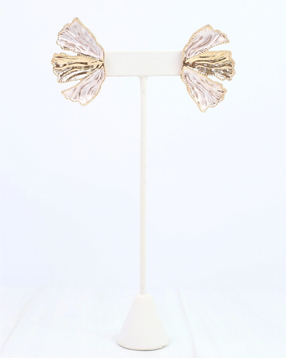 Collins Earring - Gold