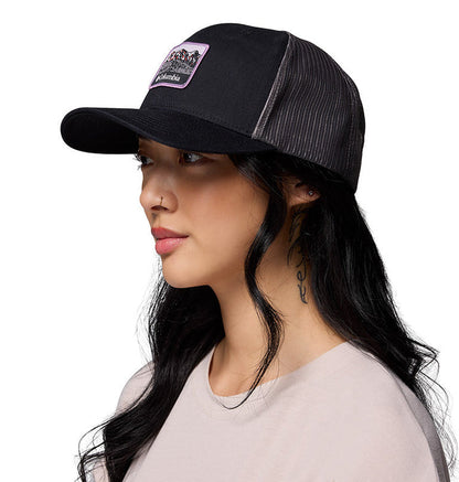 Columbia Mesh Snap Back
