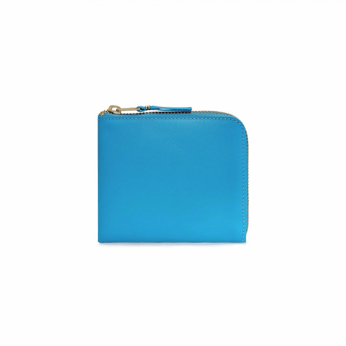 Comme des Garçons Wallet - Classic Line - Blue - SA3100-Accessoires-SA3100