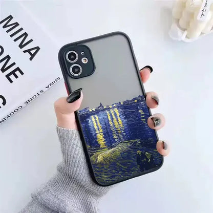 black YSFG 3 / for iphone 13