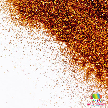 Copper Kettle | Glitter from The Glitter Guy