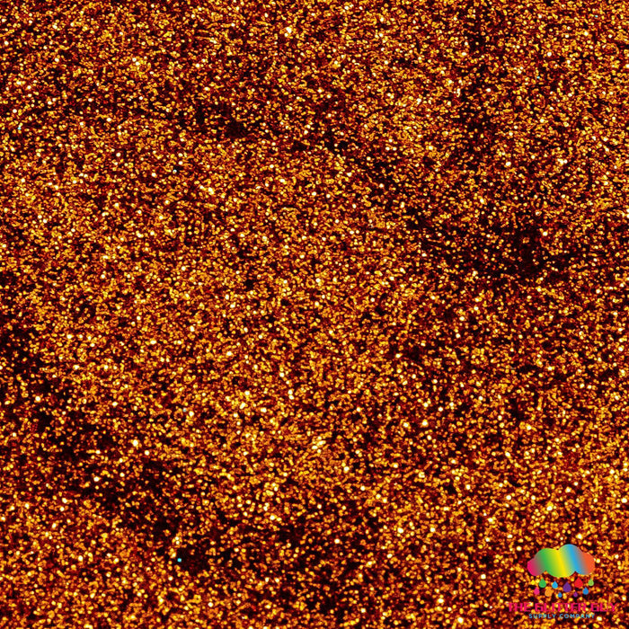 Copper Kettle | Glitter from The Glitter Guy