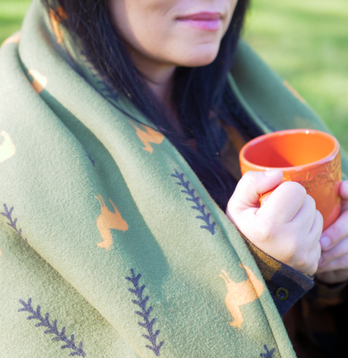 Cozy Blanket