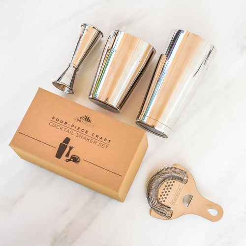 Craft Cocktail Bar Set