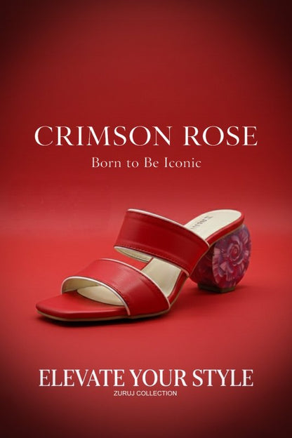 🌹 CRIMSON ROSE