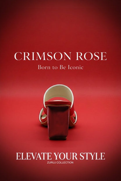 🌹 CRIMSON ROSE