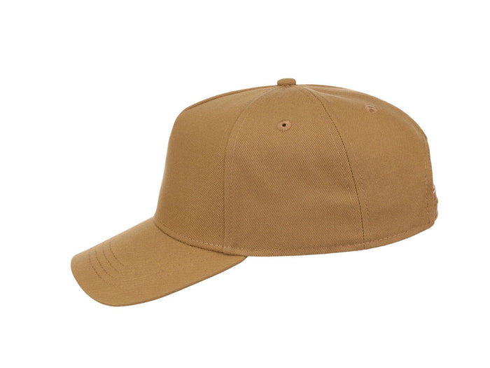 Crowns By Lids Hook Shot A-Frame Cap - Wheat
