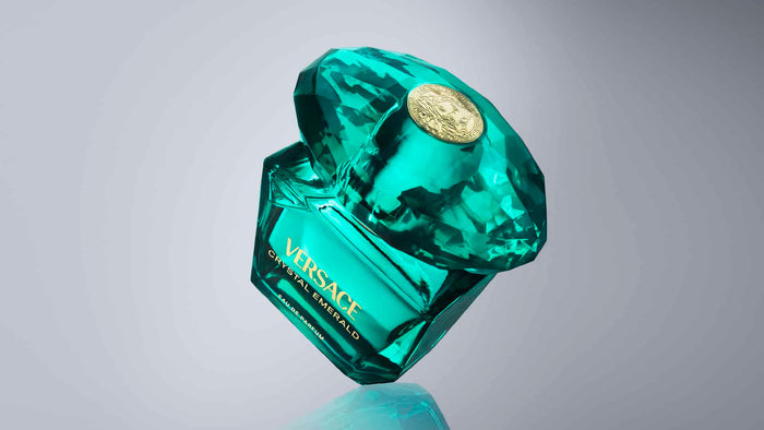 VERSACE CRYSTAL EMERALD