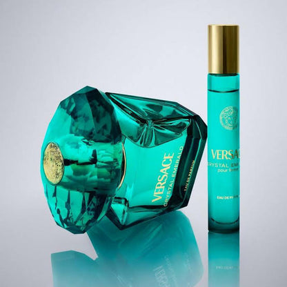 VERSACE CRYSTAL EMERALD