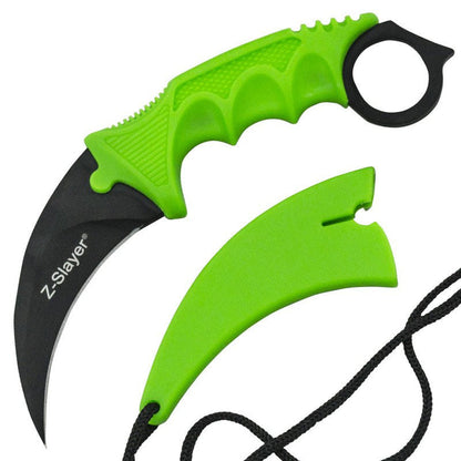 Zombie Green