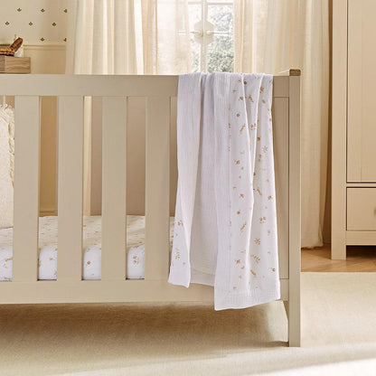 CuddleCo Comforter Blanket - Cashmere Meadow