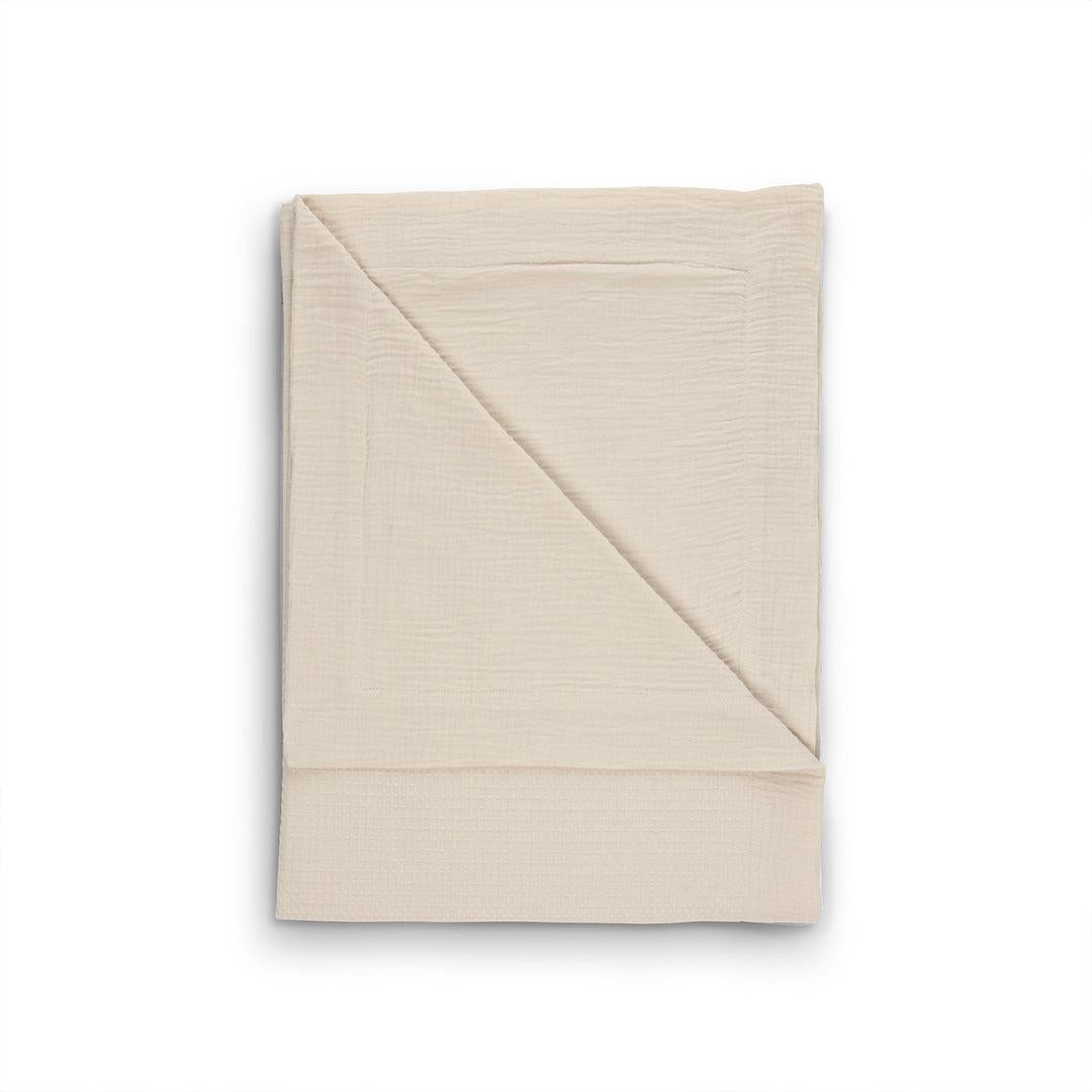 CuddleCo Comforter Blanket - Cashmere Waffle
