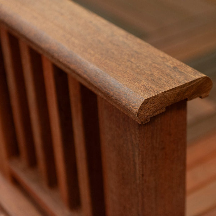 Cumaru Large Rail Kit - Advantage Lumber