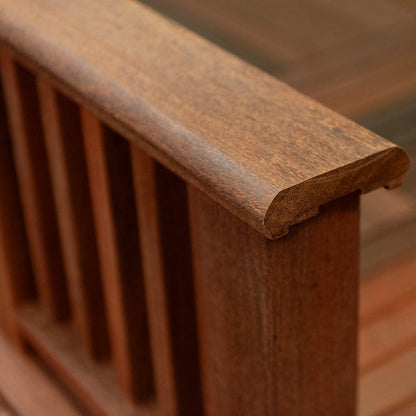 Cumaru Large Rail Kit - Advantage Lumber
