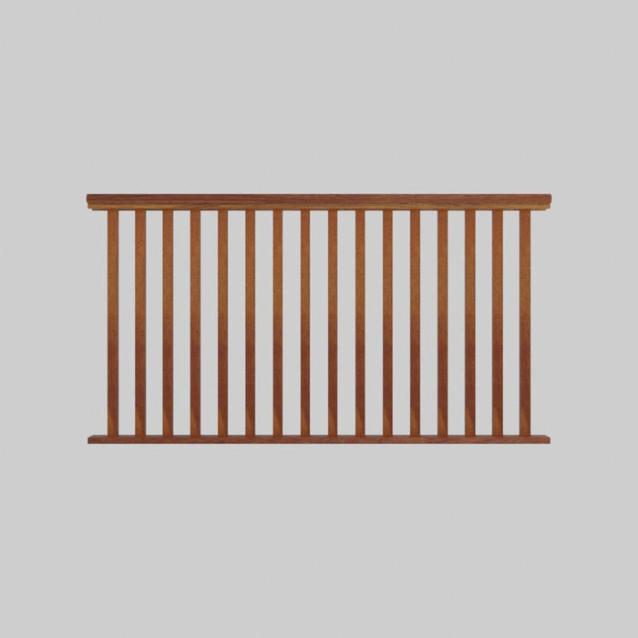 Cumaru Large Rail Kit - Advantage Lumber