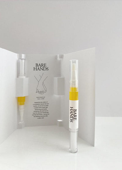 Cuticle Oil Duo - Bare Hands