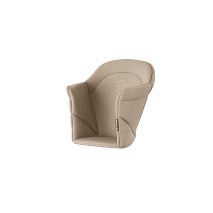 CYBEX Click & Fold Comfort Inlay - Almond Beige