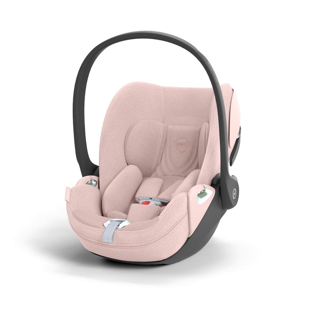 CYBEX Cloud T i-Size Plus Car Seat - Peach Pink