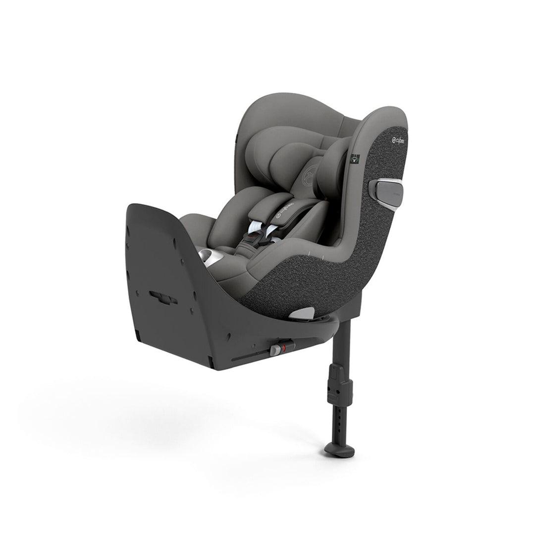 CYBEX Sirona T i-Size Car Seat - Mirage Grey