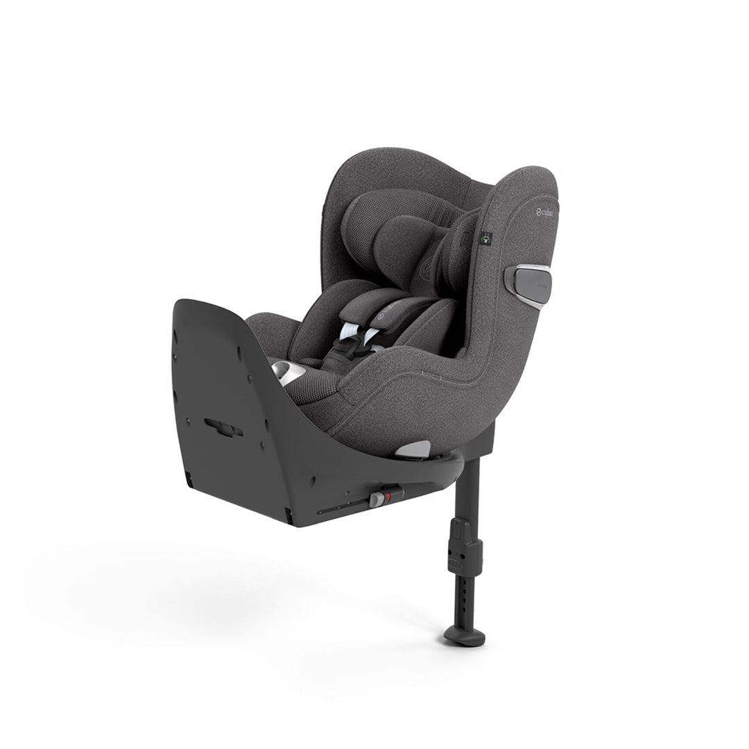 CYBEX Sirona T i-Size Plus Car Seat - Mirage Grey