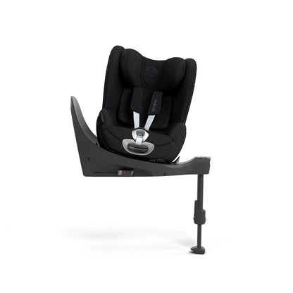 CYBEX Sirona T i-Size Plus Car Seat - Sepia Black