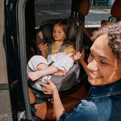 CYBEX Sirona T i-Size Car Seat - Mirage Grey