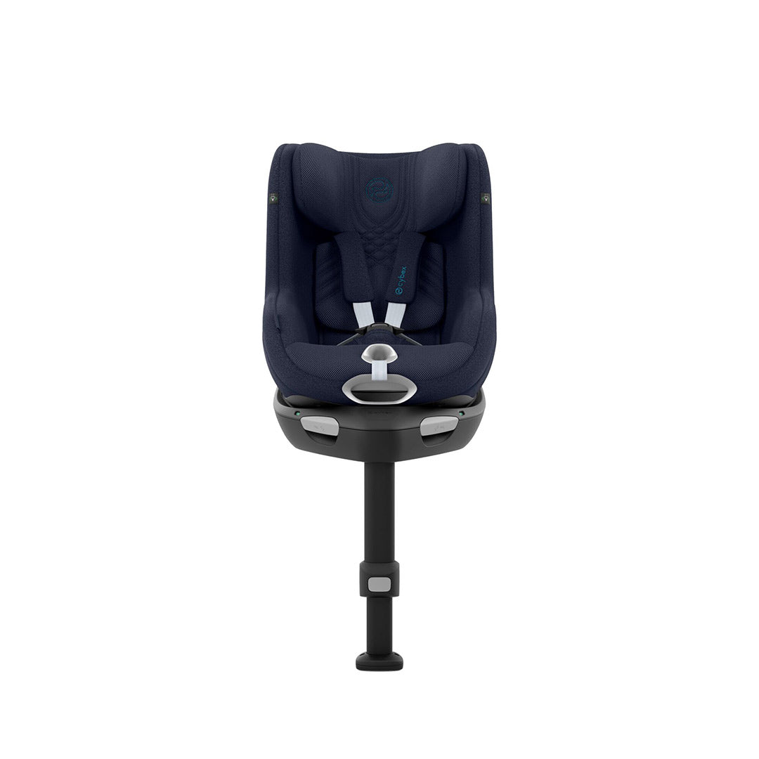 CYBEX Sirona Ti i-Size Plus Car Seat - Nautical Blue