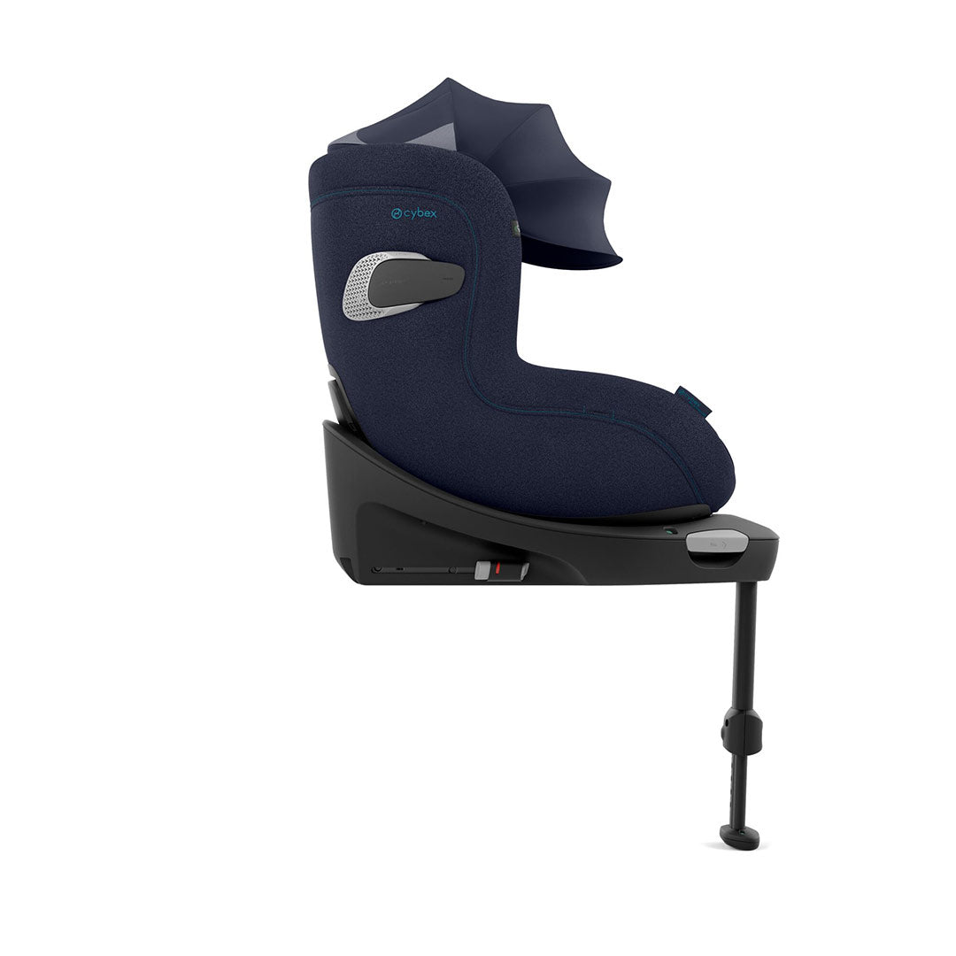 CYBEX Sirona Ti i-Size Plus Car Seat - Nautical Blue