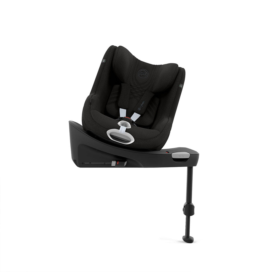 CYBEX Sirona Ti i-Size Plus Car Seat - Sepia Black