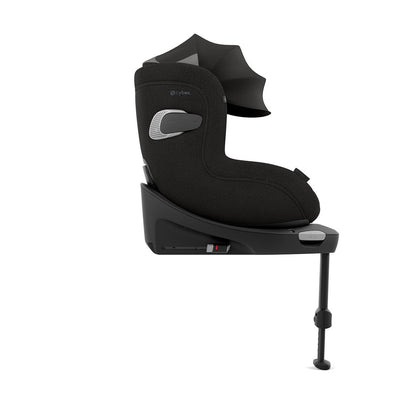 CYBEX Sirona Ti i-Size Plus Car Seat - Sepia Black