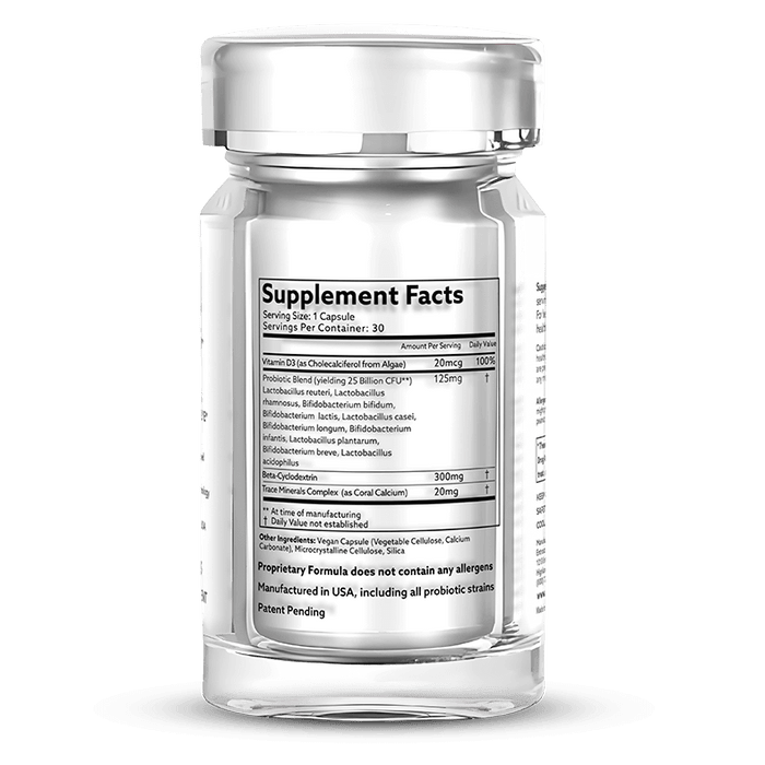 Cydexa Probiotics