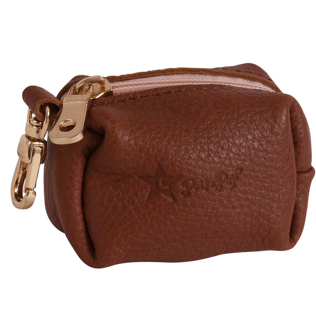 PoisePup - WASTE BAG HOLDER - BELLA ROSE