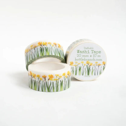 Daffodils Washi Tape