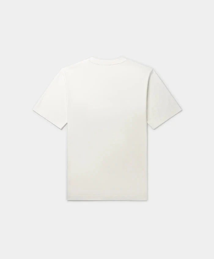 Daily Paper - Alias Tee - Egret White-T-shirts-2312023