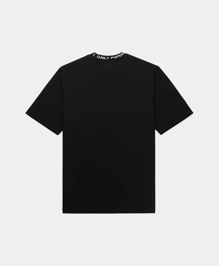 Daily Paper - Erib Tee - Black-T-shirts-2109141
