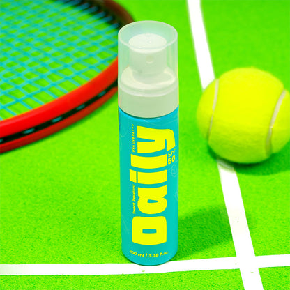 sunscreen spray