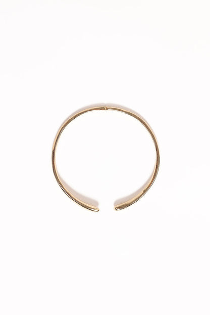 Petal and Pup USA ACCESSORIES Davis Necklace - Gold One Size
