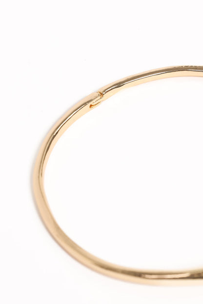 Petal and Pup USA ACCESSORIES Davis Necklace - Gold One Size